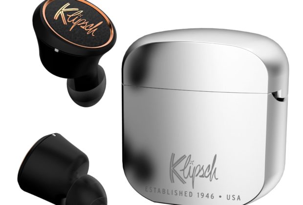 Klipsch T5 in-ear monitor hi-fi cuffie exhibo strumenti musicali