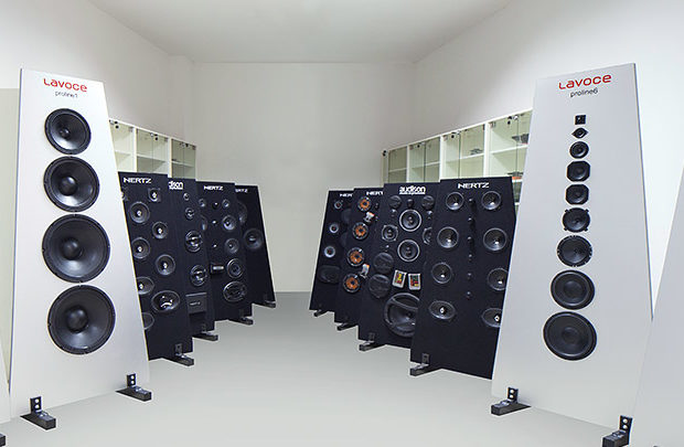 Lavoce audio pro speaker guitar chitarra amp musikmesse francoforte prolight+sound strumenti musicali