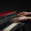 Nord Grand keyboard piano digital eko music group strumenti musicali