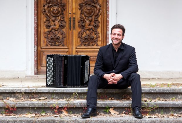 accordion pigini fisarmonica eventi fiera francoforte prolight+sound 2019 music life strumenti musicali
