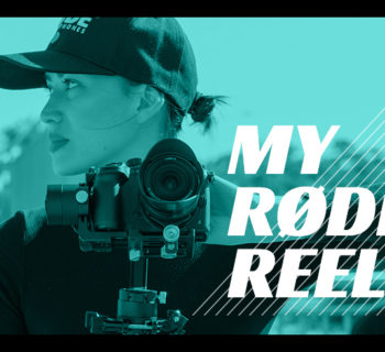Røde MyRødeReel 2019 filmmaker audio pro video midi music strumenti musicali
