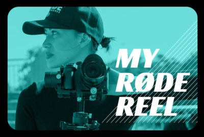 Røde MyRødeReel 2019 filmmaker audio pro video midi music strumenti musicali