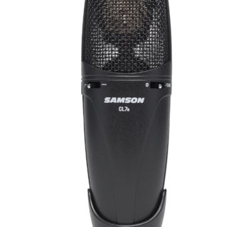 Samson CL7a rec mic home studio mogar strumenti musicali