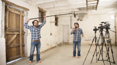 Sennheiser tutorial video exhibo strumenti musicali
