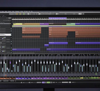 Steinberg Cubase pro 10 software audio daw studio test audiofader