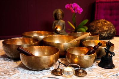 campane tibetane armonie sonore strumenti musicali