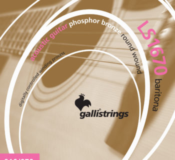 galli strings LS1670-Baritona strumenti musicali