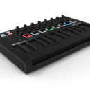 Arturia MiniLab MkII Deep Black controller MIDI tastiera keyboard midiware strumenti musicali