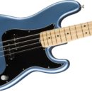 Fender American Performer Precision Bass Satin Lake Placid Blue basso elettrico bass strumenti musicali