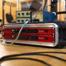 Focusrite Pro audio hardware over ip leading technologies audiofader