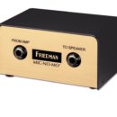 Friedman Mic No Mo cabinet simulator cab chitarra bass guitar strumenti musicali