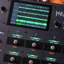 HeadRush Looperboard pedaliera looper fx chitarra elettrica soundwave strumenti musicali