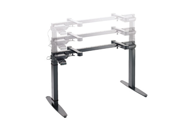 Konig&Meyer Omega E supporto hardware keyboard stand tastiera exhibo strumenti musicali