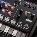 Korg Volca Nubass synth hardware tube valvola analog eko music group strumenti musicali