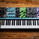 Moog Matriarch synth sintetizzatore analog parafonic midiware strumenti musicali