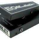 Morley Mini Classic Switchless Wah pedale stompbox soundwave strumenti musicali