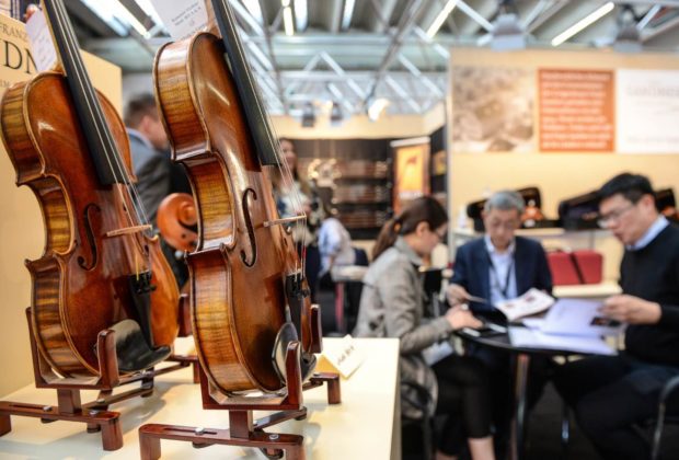 Musikmesse 2020 eventi music life frankfurt francoforte strumenti musicali