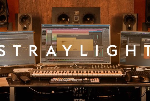 NI Straylight native instruments virtual sample library cinematic sound design midi music strumenti musicali