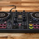 Pioneer DDJ-200 console hardware digital dj frenexport mobile strumenti musicali