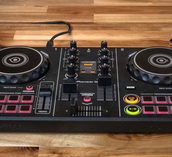 Pioneer DDJ-200 console hardware digital dj frenexport mobile strumenti musicali