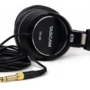 Tascam TH-06 aeb cuffia headphones dj strumenti musicali