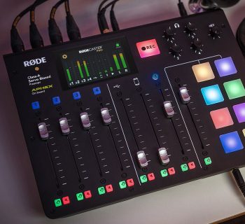 rodecaster pro