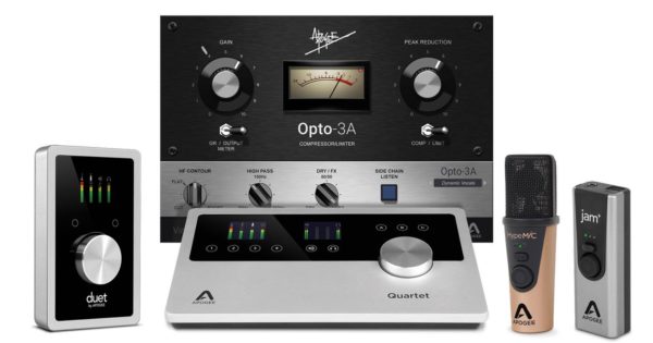 Apogee Summer Special offerte sale sconti soundwave gratis plug-in hardware software daw virtual strumenti musicali