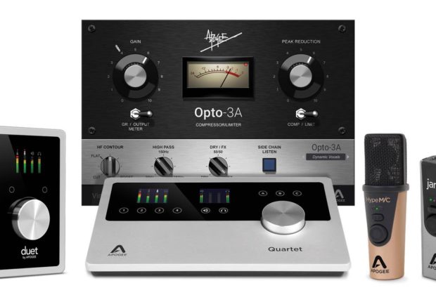 Apogee Summer Special offerte sale sconti soundwave gratis plug-in hardware software daw virtual strumenti musicali