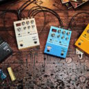 Boss serie 200 fx stomp pedali strumenti musicali