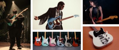 Fender Vintera chitarra elettrica guitar electric stratocaster telecaster precision bass jazz jaguar jazzmaster mustang strumenti musicali