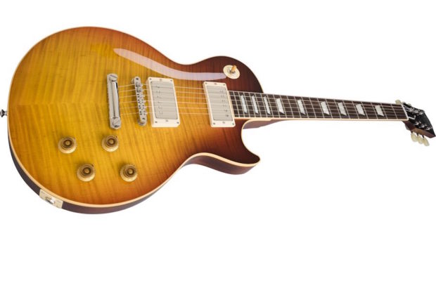 Gibson Lee Roy Parnell '59 Les Paul Standard chitarra elettrica guitar electric strumenti musicali