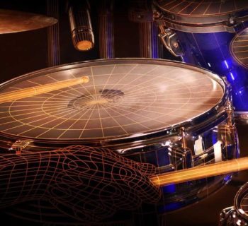 Ik Multimedia Modo Drum drums batteria virtual instrument software daw production mogar strumenti musicali