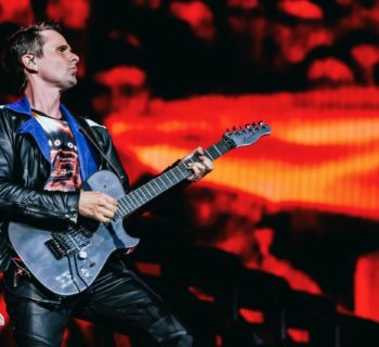 Manson Guitar Matthew Bellamy chitarra guitar news attualità muse strumenti musicali