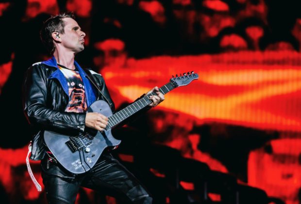 Manson Guitar Matthew Bellamy chitarra guitar news attualità muse strumenti musicali