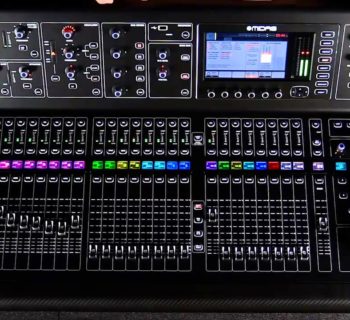 Midas M32 live console mixer digital hardware prase strumenti musicali