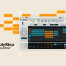Propellerhead Reason PolyStep Sequencer daw plug-in audio software fx audiofader