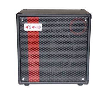 RedSound RSB-112PRO cabinet ampli basso bass soundwave strumenti musicali