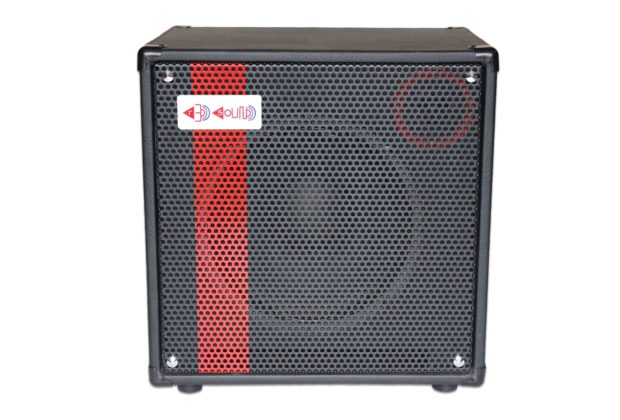 RedSound RSB-112PRO cabinet ampli basso bass soundwave strumenti musicali