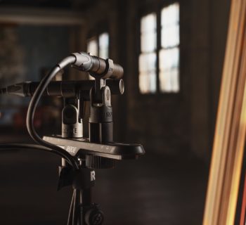Røde TF-5 mic tony faulkner studio condenser audio pro midi music audiofader