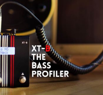 SIM1 XT-B bass pedale fx soundwave