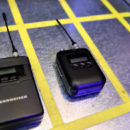 Senhheiser SK6212 bodypack wireless mic trasmettitore transmiter live digital exhibo strumenti musicali