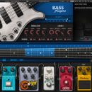 Waves Bass Fingers virtual instrument basso producer strumenti musicali