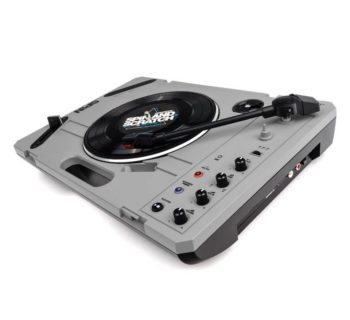 reloop spin dj hardware controller player soundwave strumenti musicali
