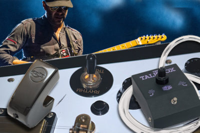 accessori effetti chitarra elettrica