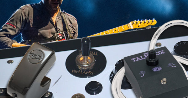 accessori effetti chitarra elettrica