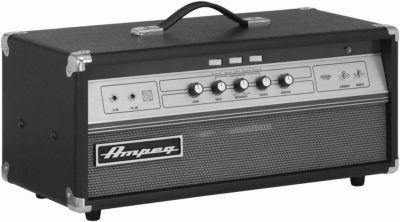 Ampeg V4B amp bass plug-in virtual fx daw software strumenti musicali