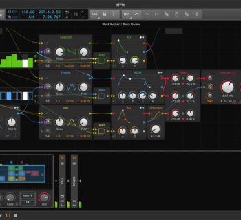 Bitwig Studio 3 software daw music producer strumenti musicali midi music