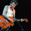 Brian Setzer chitarra guitar elettrica electric gretsch casale bauer strumenti musicali