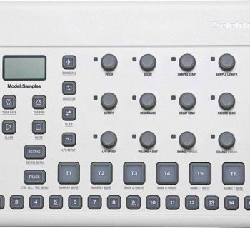 Elektron Model Samples soundwave synth hardware poly strumenti musicali