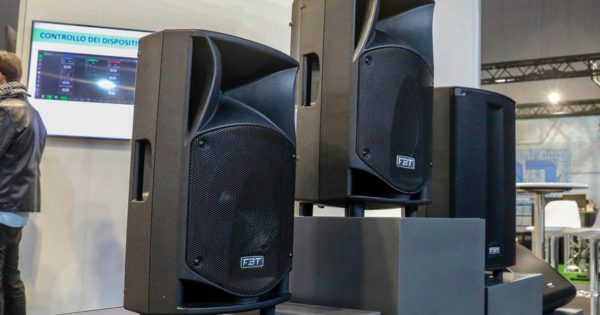 FBT JMaxX 110A 112A 114A monitor stage pa audio live pro strumenti musicali